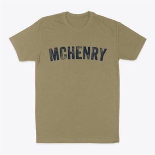 Mchenry Illinois Timeless Retro Classic Dad T-Shirt