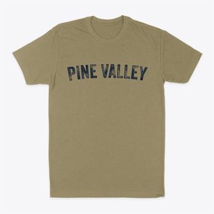 Pine Valley New York Timeless Retro Classic Dad T-Shirt
