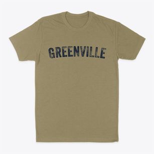Greenville North Carolina Timeless Retro Classic Dad T-Shirt