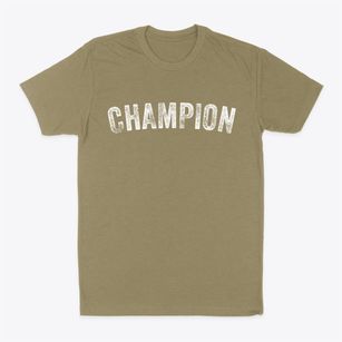 Champion New York Timeless Retro Classic Dad T-Shirt