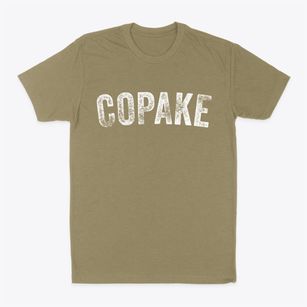 Copake New York Timeless Retro Classic Dad T-Shirt