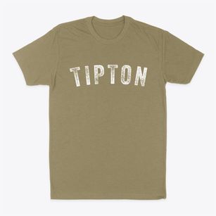 Tipton Missouri Timeless Retro Classic Dad T-Shirt