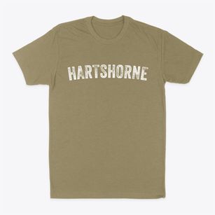 Hartshorne Oklahoma Timeless Retro Classic Dad T-Shirt