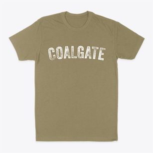 Coalgate Oklahoma Timeless Retro Classic Dad T-Shirt