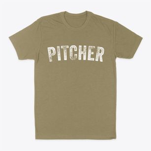 Pitcher New York Timeless Retro Classic Dad T-Shirt