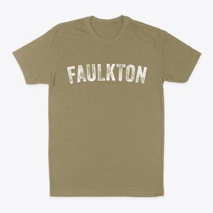 Faulkton South Dakota Timeless Retro Classic Dad T-Shirt