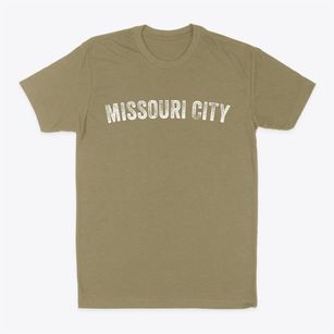 Missouri City Missouri Timeless Retro Classic Dad T-Shirt