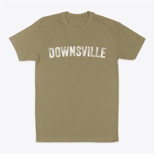 Downsville Louisiana Timeless Retro Classic Dad T-Shirt