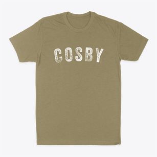 Cosby Missouri Timeless Retro Classic Dad T-Shirt