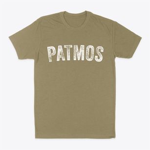 Patmos Arkansas Timeless Retro Classic Dad T-Shirt