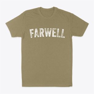 Farwell Minnesota Timeless Retro Classic Dad T-Shirt