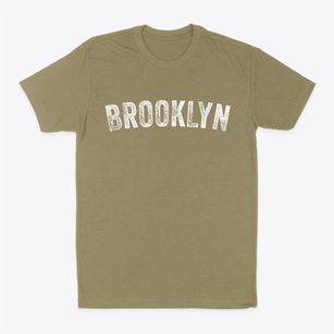 Brooklyn Ohio Timeless Retro Classic Dad T-Shirt