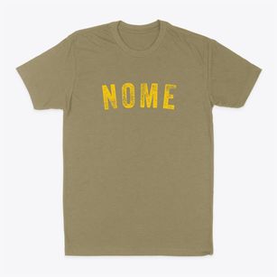 Nome Alaska Timeless Retro Classic Dad T-Shirt