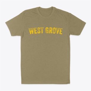 West Grove Pennsylvania Timeless Retro Classic Dad T-Shirt
