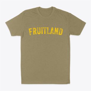 Fruitland North Carolina Timeless Retro Classic Dad T-Shirt