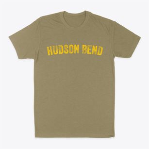 Hudson Bend Texas Timeless Retro Classic Dad T-Shirt