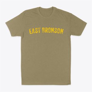 East Bronson Florida Timeless Retro Classic Dad T-Shirt