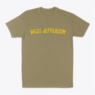West Jefferson North Carolina Timeless Retro Classic Dad T-Shirt
