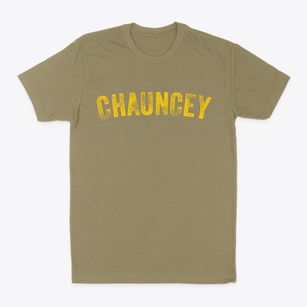 Chauncey Ohio Timeless Retro Classic Dad T-Shirt