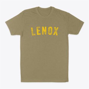 Lenox Georgia Timeless Retro Classic Dad T-Shirt