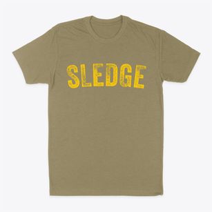 Sledge Mississippi Timeless Retro Classic Dad T-Shirt