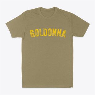 Goldonna Louisiana Timeless Retro Classic Dad T-Shirt