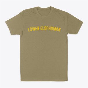 Lower Elochoman Washington Timeless Retro Classic Dad T-Shirt