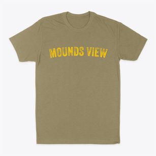 Mounds View Minnesota Timeless Retro Classic Dad T-Shirt