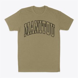 Manitou Kentucky Trendy Block Classic Dad T-Shirt