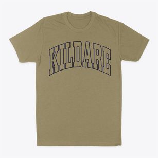 Kildare Oklahoma Trendy Block Classic Dad T-Shirt