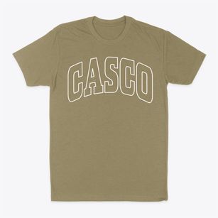 Casco Maine Trendy Block Classic Dad T-Shirt