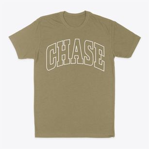 Chase Pennsylvania Trendy Block Classic Dad T-Shirt
