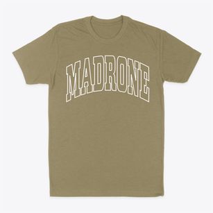 Madrone New Mexico Trendy Block Classic Dad T-Shirt