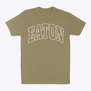 Eaton New Hampshire Trendy Block Classic Dad T-Shirt