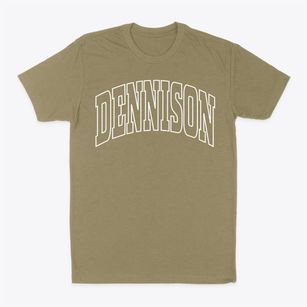 Dennison Minnesota Trendy Block Classic Dad T-Shirt