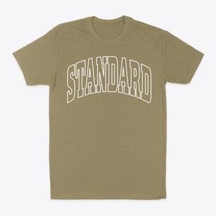 Standard Illinois Trendy Block Classic Dad T-Shirt