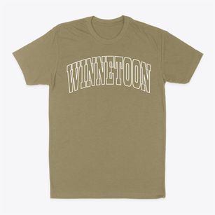 Winnetoon Nebraska Trendy Block Classic Dad T-Shirt