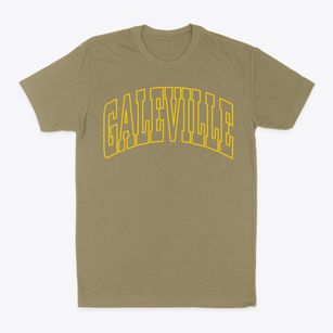 Galeville New York Trendy Block Classic Dad T-Shirt
