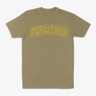 Venersborg Washington Trendy Block Classic Dad T-Shirt