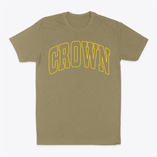 Crown Pennsylvania Trendy Block Classic Dad T-Shirt