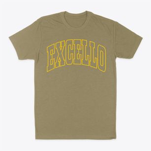 Excello Missouri Trendy Block Classic Dad T-Shirt