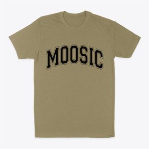 Moosic Pennsylvania Varsity Classic Dad T-Shirt