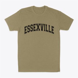 Essexville Michigan Varsity Classic Dad T-Shirt