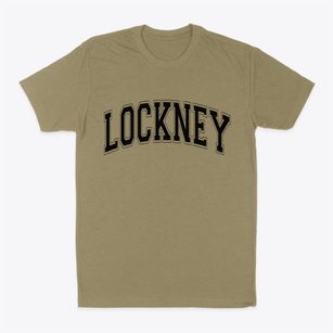 Lockney Texas Varsity Classic Dad T-Shirt