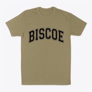 Biscoe North Carolina Varsity Classic Dad T-Shirt