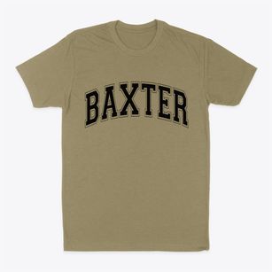 Baxter Tennessee Varsity Classic Dad T-Shirt