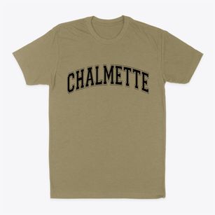 Chalmette Louisiana Varsity Classic Dad T-Shirt