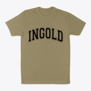 Ingold North Carolina Varsity Classic Dad T-Shirt