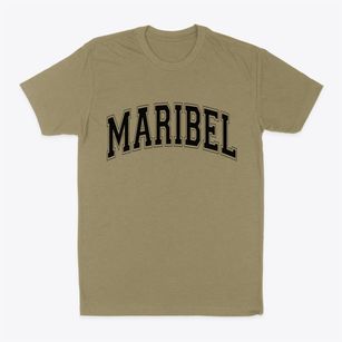 Maribel Wisconsin Varsity Classic Dad T-Shirt