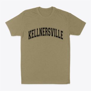 Kellnersville Wisconsin Varsity Classic Dad T-Shirt